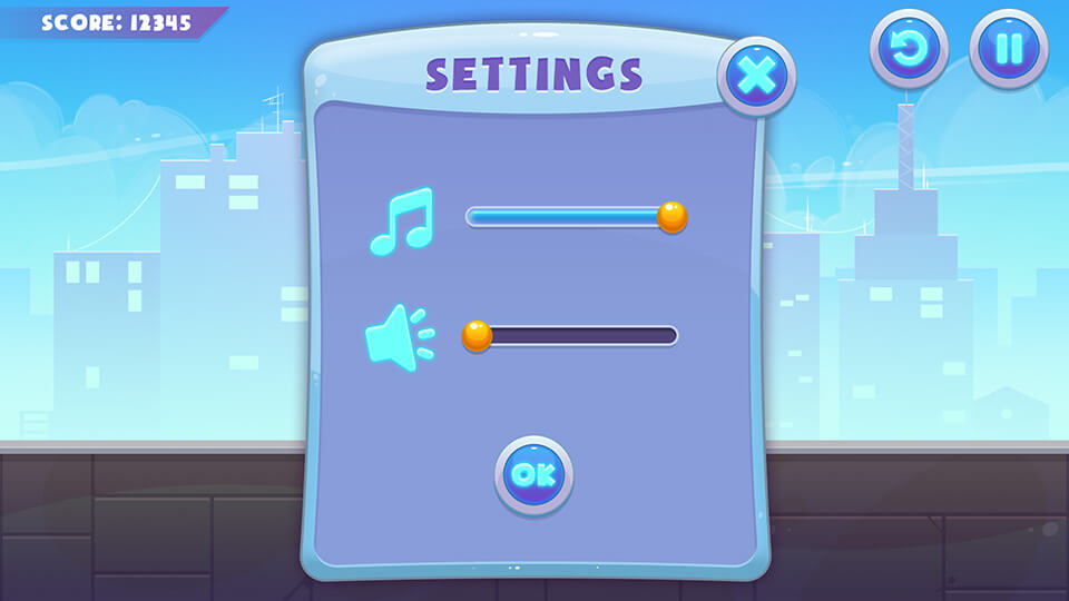 Mango Piggy Piggy Hero