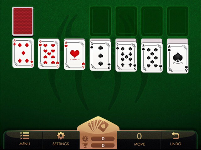 Spider Solitaire
