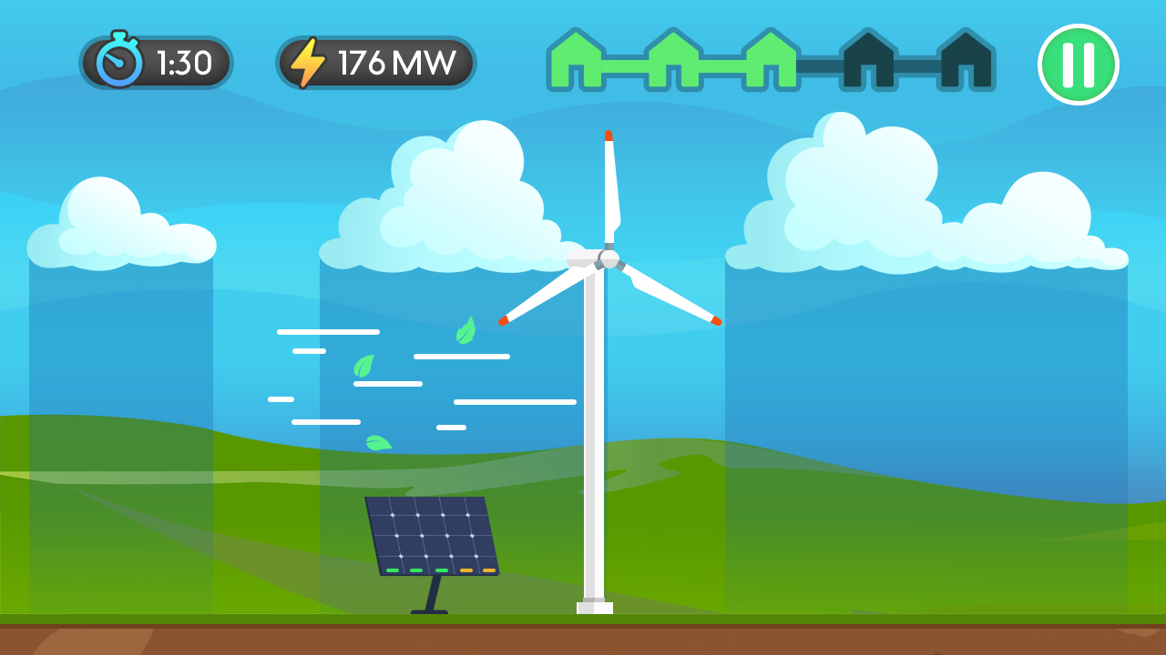 Wind and Solar